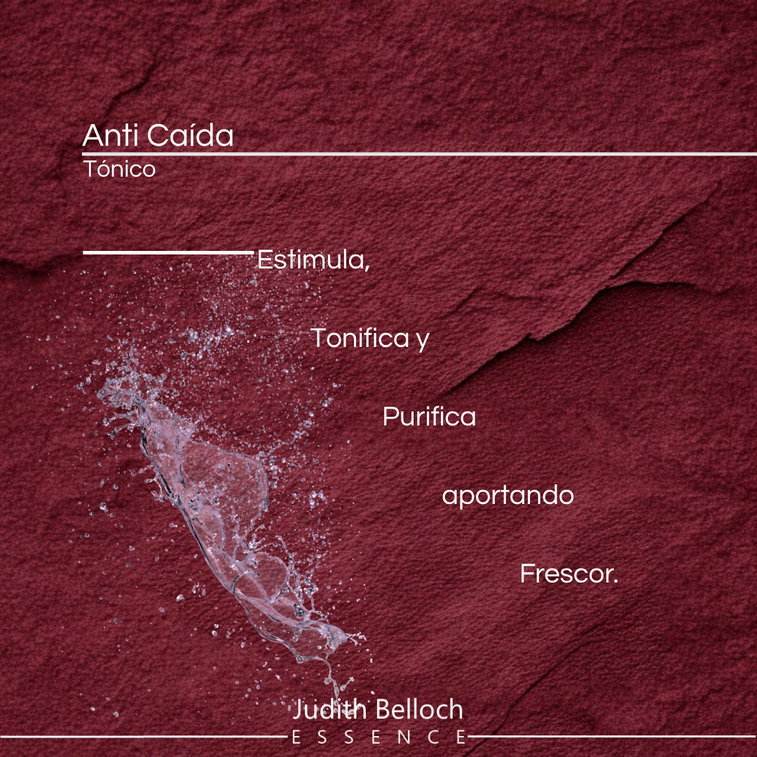 Anticaida - Tónico Capilar.