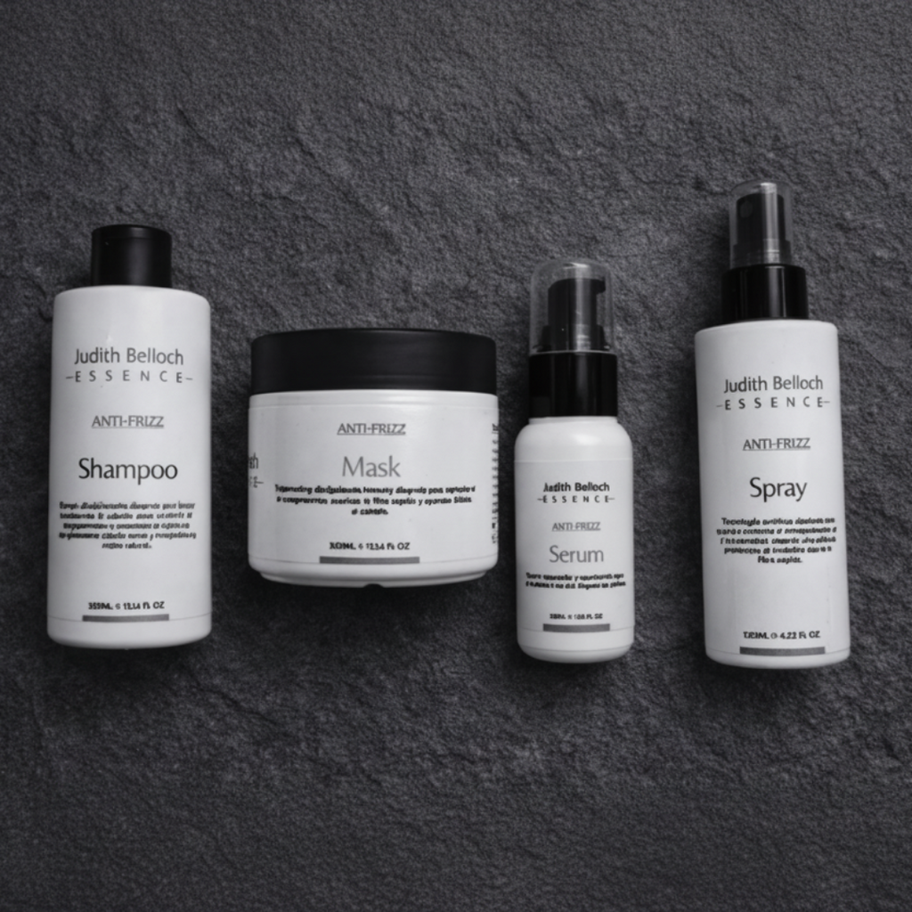 Anti-Frizz - Spray Capilar.