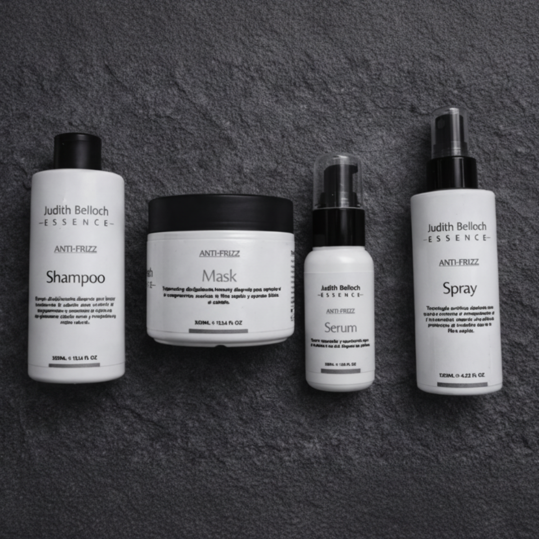 Anti-Frizz - Spray Capilar.