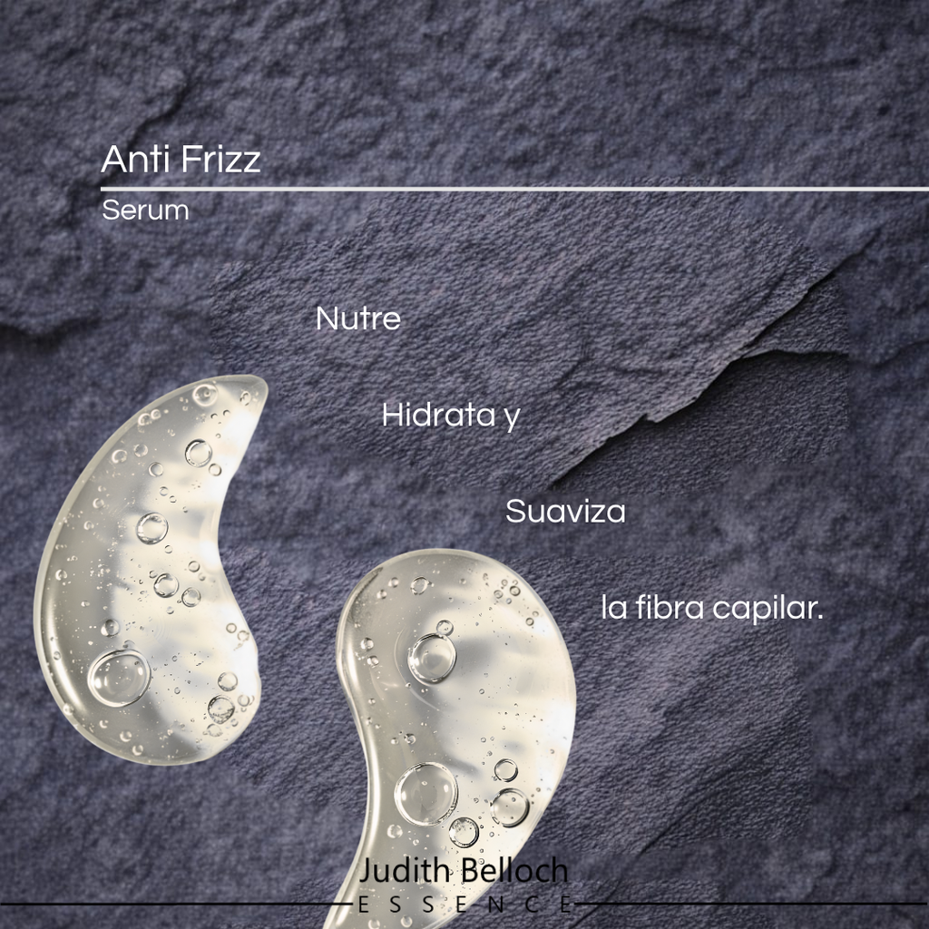 Anti-Frizz - Sérum Capilar.