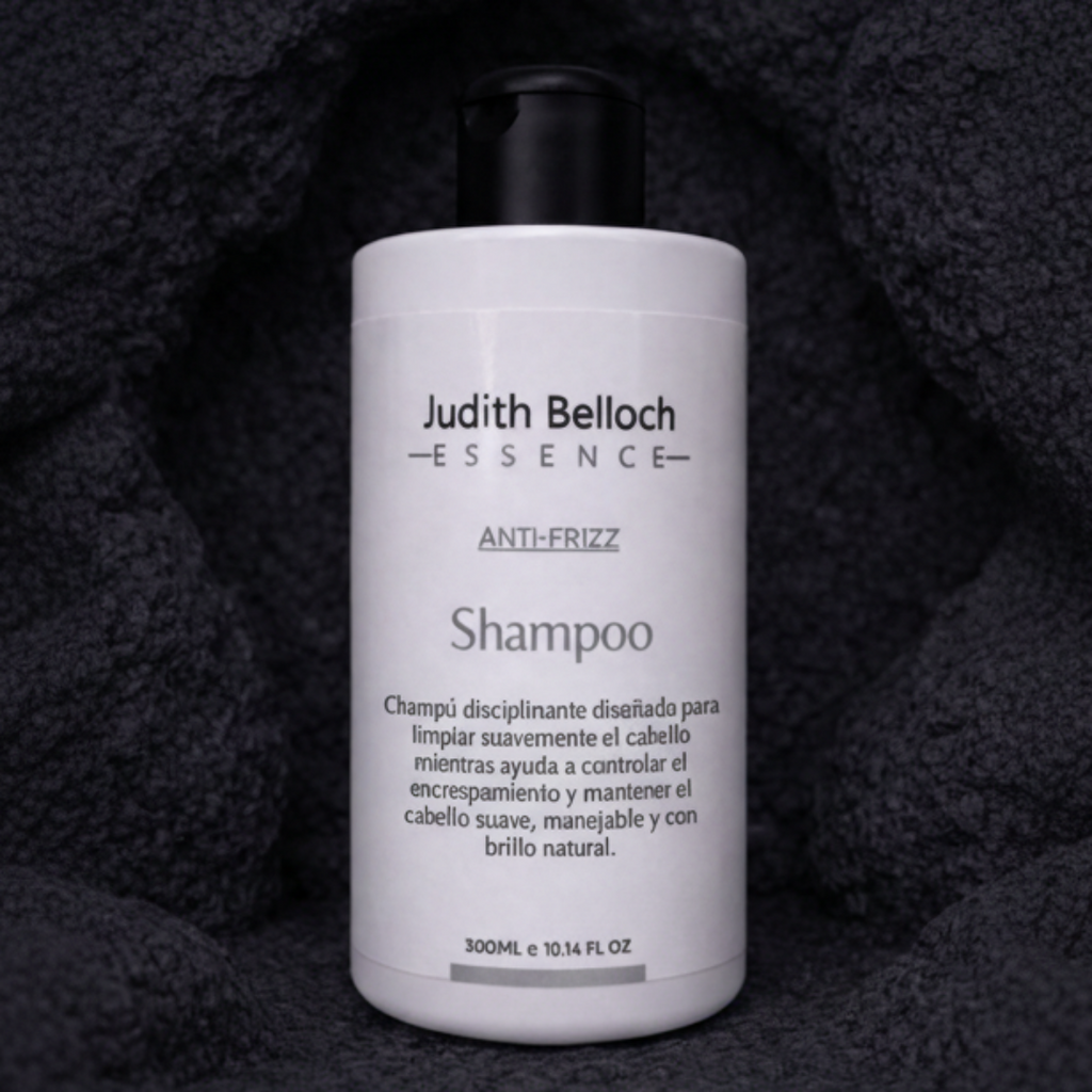 Anti-Frizz - Champú Capilar.