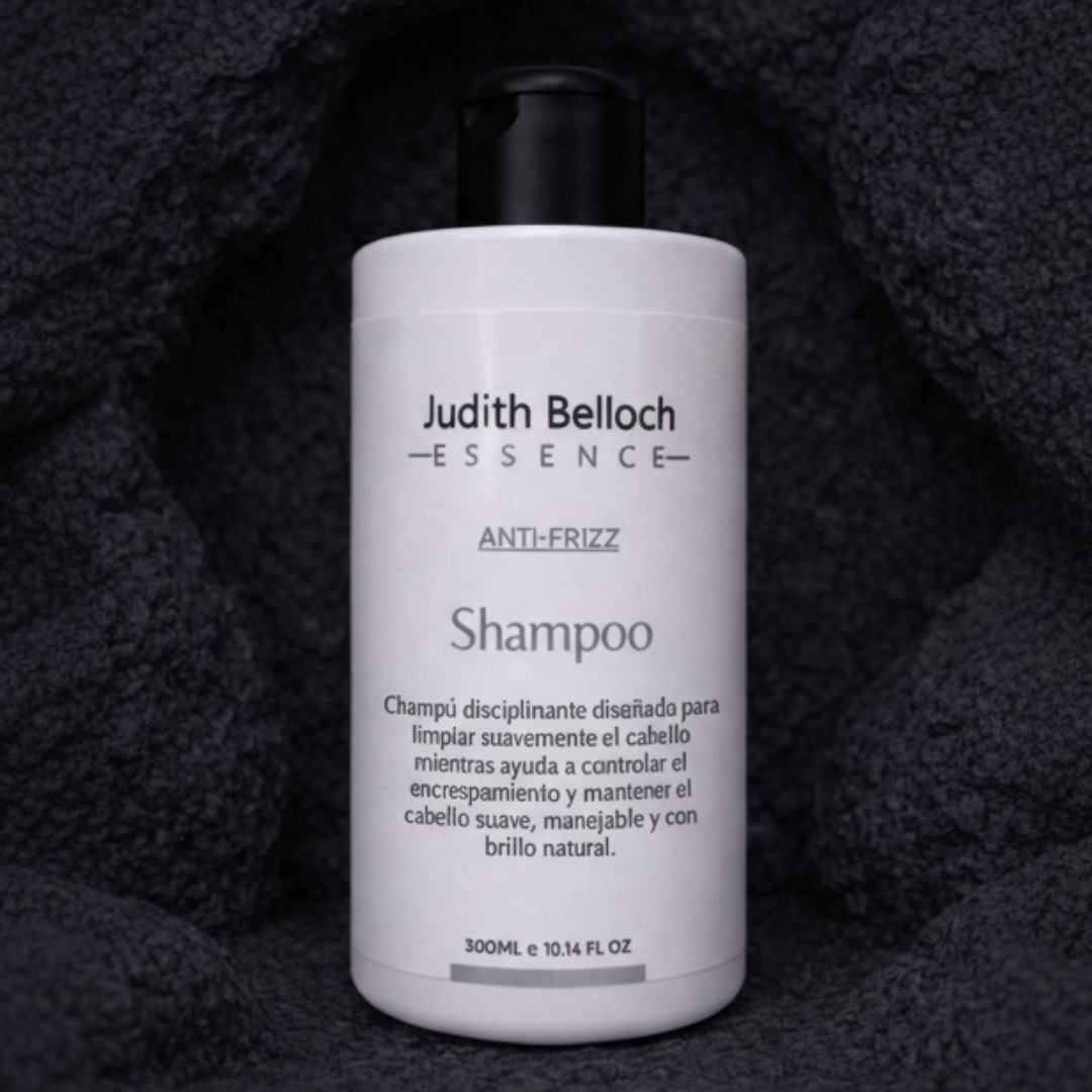 Anti-Frizz - Champú Capilar.