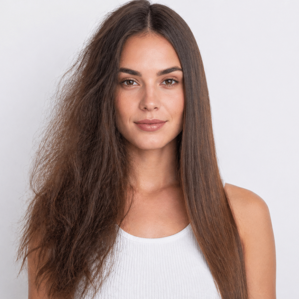 Anti-Frizz - Spray Capilar.