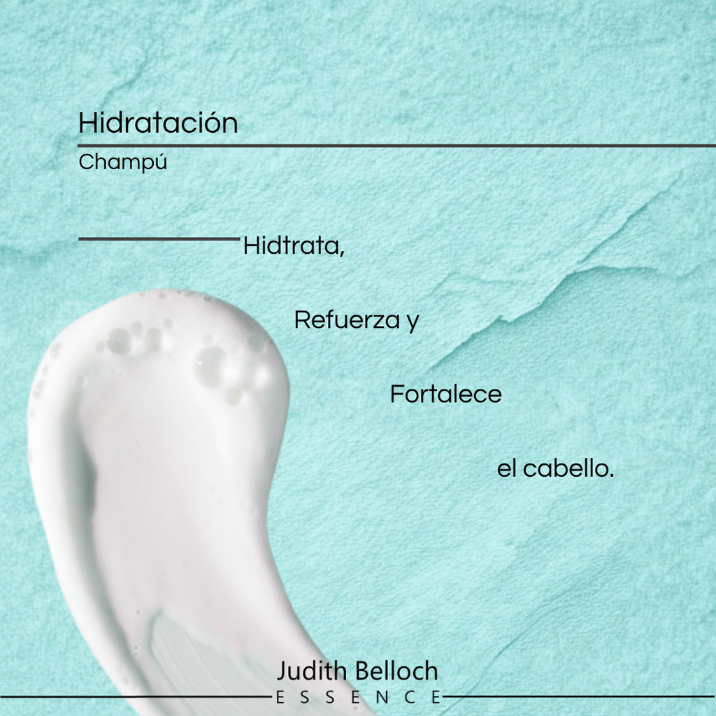 Hidratación - Champú Hidratante