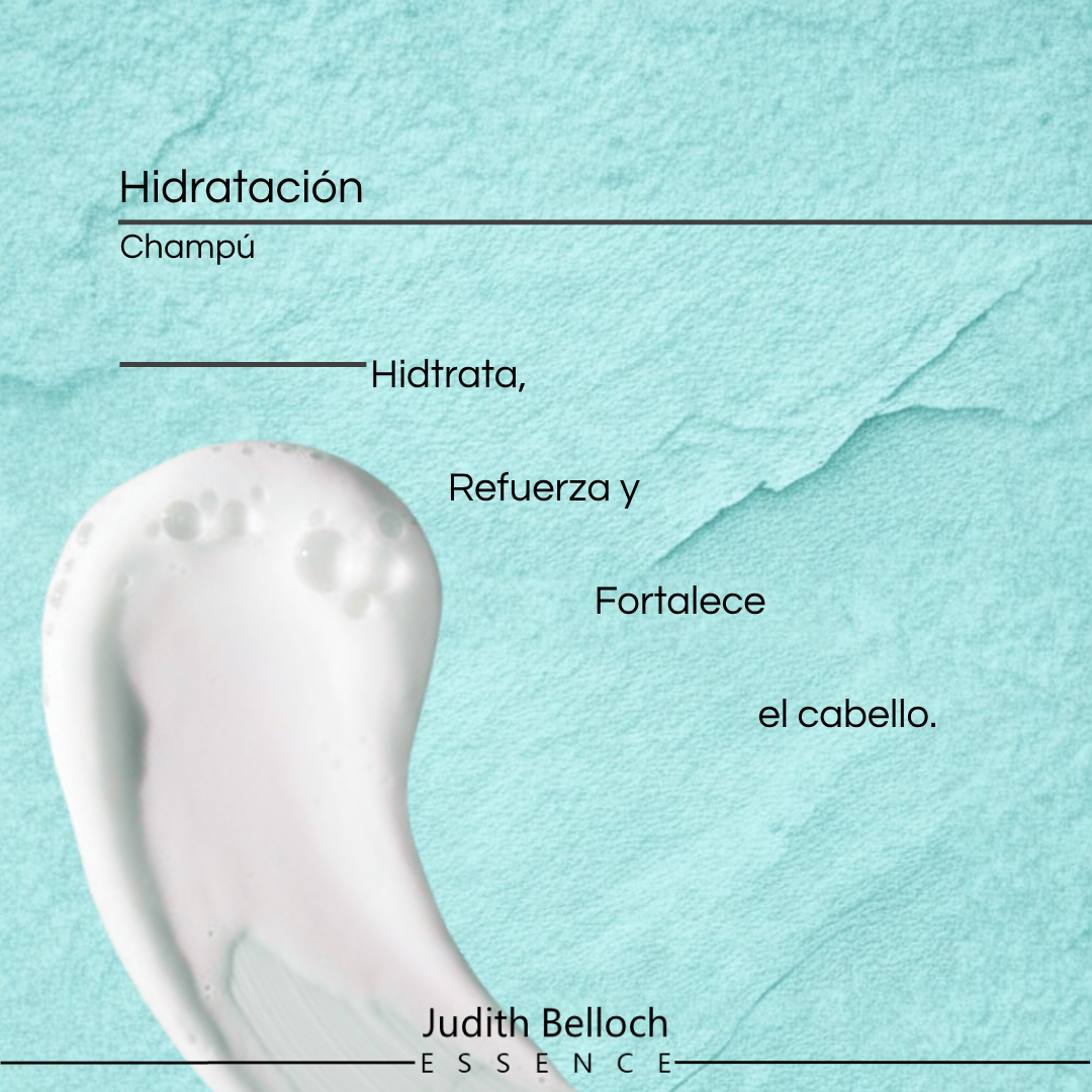 Hidratación - Champú Hidratante