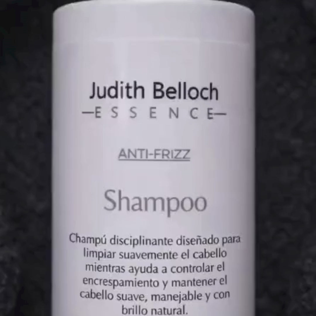 Anti-Frizz - Champú Capilar.