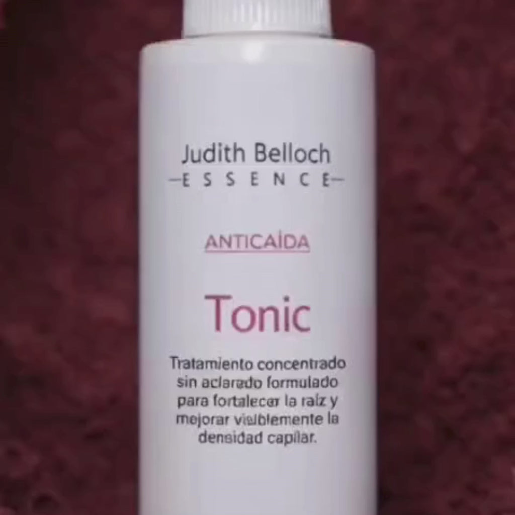 Anticaida - Tónico Capilar.