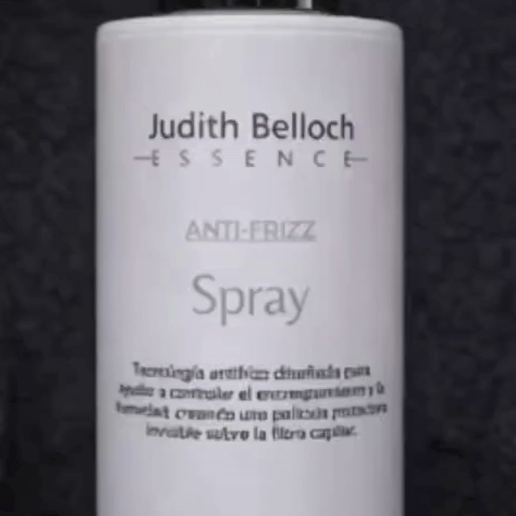 Anti-Frizz - Spray Capilar.