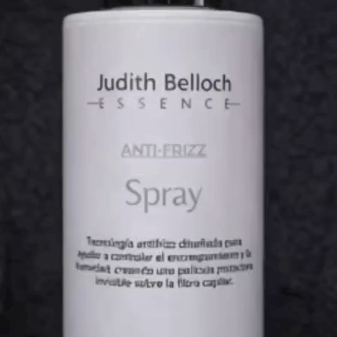Anti-Frizz - Spray Capilar.